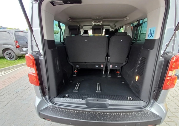 Opel Zafira cena 204670 przebieg: 2, rok produkcji 2024 z Białystok małe 191